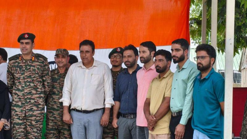 Kargil Vijay dewas