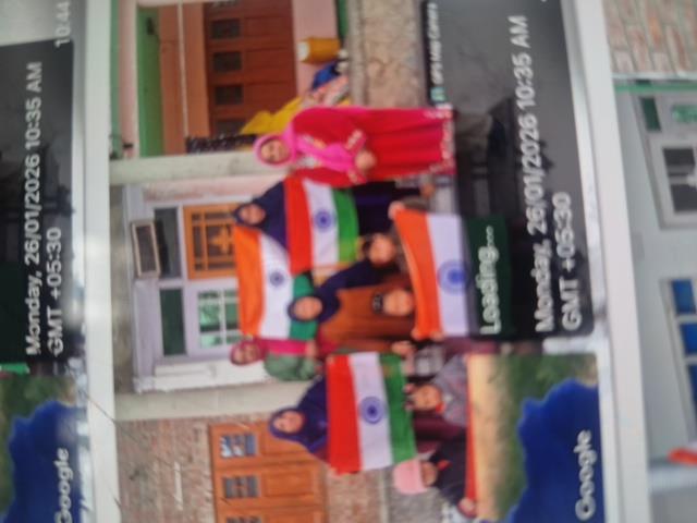 Republic day celebration 