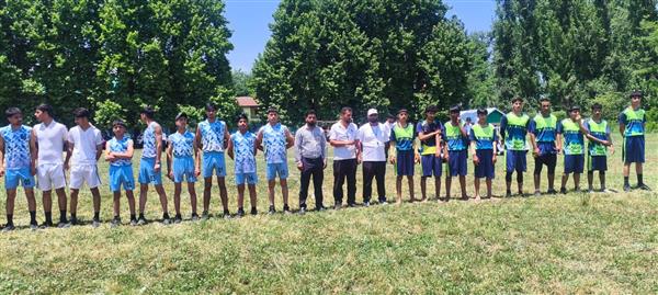 WINNER OF KHO KHO COMPETITION -2026