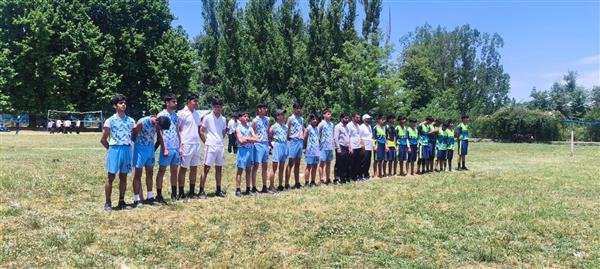 WINNER OF KHO KHO COMPETITION -2026