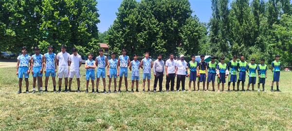 WINNER OF KHO KHO COMPETITION -2026